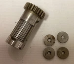 Harley Davidson Steel Breather Gear Kit 25313-73. Fixed Price $125.00.