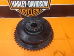 Vintage Harley Big Twin Panhead Shovelhead Nos Rear Wheel Sprocket Drum. Fixed Price $202.26.