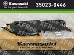Kawasaki Genuine 2019-2023 Ninja ZX-6R ZX636 Fender Rear 35023-0446 Oem. Fixed Price $160.00.