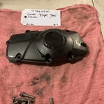 Triumph Tiger 800 Oem Crank Cover T1260501 Xc Stock Right Engine. Fixed Price $75.00.