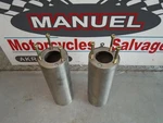 2003 Yamaha Star Classic XVS650 Lower Triple Tree Covers 5BN-23123-01-00. Fixed Price $32.95.