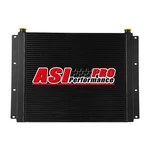 Universal Mount Aluminum Bar And Plate Oil Cooler 31.1"X 25" Hot!. Fixed Price $459.00.