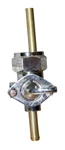 Dixie Distributing 62168-81C Chrome Fuel Petcock Replaces Harley Davidson Twins. Fixed Price $9.75.