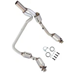 Prime Grade For 2007 2008 2009 Jeep Wrangler 3.8L Catalytic Converter Epa. Fixed Price $272.36.