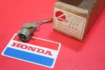Nos Honda MT125 MT250 XL250 XL350 Ignition Condenser Oem # 30250-329-305. Fixed Price $44.95.