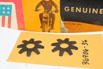 2 Harley Knucklehead Ul Panhead Foot Clutch Rocker Spider Washers 36906-36 Nos. Fixed Price $20.00.