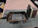 Harley Oem 12 Volt Battery Tray #66204-65. Fixed Price $35.00.