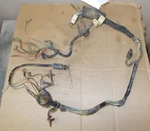1971 1975 Kawasaki Full Main Wire Harness OEM#26001-076 (KAW/F7). Fixed Price $35.00.