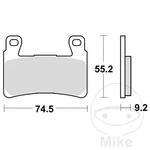 42039 - Compatible With Harley Davidson Flsb 1745 Softail Sport Glide Abs 84 Hp, 6. Fixed Price $83.62.