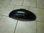 84 85 86 Honda CB700SC Front Wheel Fender Black FF266. Fixed Price $15.48.