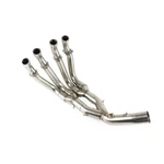 Stainless Exhaust Pipes System Header Fits Yamaha YZF-R6 2006-2020. Fixed Price $160.00.