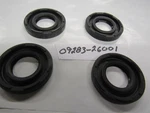 Suzuki Nos TC120 1967, 1971, Oil Seal, # 09283-26001 Sold As 4. Fixed Price $10.34.
