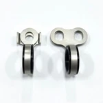 Honda 83-84 ATC250R 83-85ATC200X Brake Cable Guides. New. Ss Steel.. Fixed Price $38.70.