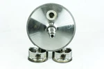 2008 Harley Dyna Super Glide Custom Twin Cam Engine Crank Shaft Flywheel Pistons. Fixed Price $190.80.