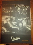 Vintage Interim Edition Winter 1997 Vespa Scooterworks Usa Catalogue 39 Pages. Fixed Price $20.00.