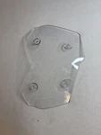 2019 - 2023 Genuine Bmw F750GS F850GS/A Short Windshield W/ Mount. Fixed Price $65.00.