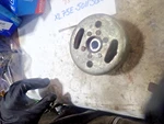 Honda 1977 Magneto/flywheel/rotor Spark Advancer. Fixed Price $139.99.