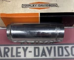 Harley Aermacchi M50S M65S Nos Fork Slider Cover 45792-65P Blemished. Fixed Price $24.99.