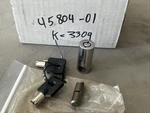 Harley Davidson Ignition Switch Fork Lock & Key V-rod Vrsca Vrscd Oem 45804-01. Fixed Price $129.98.