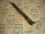 Honda CA77,C77,CA72,C72 Used Rear Wheel Axle & Nut 42301-250-000. Fixed Price $19.50.