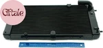Indian Motorcycle Radiator, Genuine Oem Part 1241391, Qty. Fixed Price $977.70.