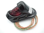 Harley Parts Beehive Taillight Knucklehead Flathead 1939-41 Marked. Fixed Price $599.99.