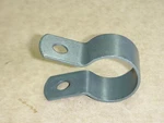 New Wla Harley Air Cleaner Mounting Rear Clamp 1432-41. Fixed Price $8.00.