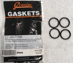 Qty Nos Genuine James Gasket Harley Davidson Tappet Guides O-rings Oem # 11145. Fixed Price $6.24.