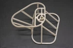 New Oem Yamaha 2HH-14458-00-00 Air Filter Cage Nos. Fixed Price $59.99.