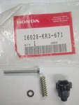 Honda Screw Set B 16028-KR3-671 Genuine Replacement. Fixed Price $17.97.