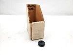Kawasaki Nos New 92075-1028 Rubber Damper Ex Kl Kx Kdx Kmx Zr Zx. Fixed Price $9.99.
