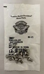 12-HARLEY-DAVIDSON Oem Hex Socket Button Head Screws, Stainless Pn #3007 #S582. Fixed Price $22.49.