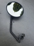 Harley Wla Wlc Wld Flathead Complete Rear View Mirror Black 11350-41M. Fixed Price $99.00.