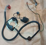 Honda CB750 CB900 CB1000C CB1100F Pulse Generator Coil Points Tested Pick Up Sc. Fixed Price $199.99.