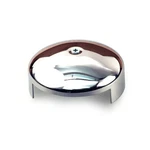 Generator End Cap. Chrome 58-69 Fl; 57-81 Xl Sportster (nu). Fixed Price $56.59.