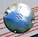 1972-77 Suzuki RV90 Oem Stator Engine Cover (see Below). Fixed Price $77.35.