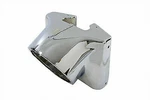 7" Headlamp Chrome Cowl Set For Harley Davidson By V-twin. Fixed Price $264.37.
