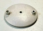 Harley Davidson Xl Ironhead 1964-1972 Oem Brake Drum Backing Plate # 44147-64. Fixed Price $199.99.