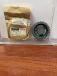 New Nos Oem Yamaha Gear 2ND Wheel Transmission # 214-17221-10-00 DT1B/C/S. Fixed Price $15.99.