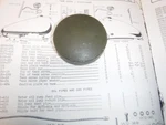 Nos Genuine Harley Davidson Wla 45 Eaton Oil Tank Cap Hrd 3507-37N. Fixed Price $49.95.