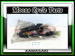 Vtg Nos Kawasaki KZ1000 Ltd B1-B2 Main Wire Harness 1977 1978 #26001-1003. Fixed Price $575.00.