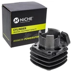 Niche 50CC Engine Cylinder 41MM For Honda Elite SB50 NQ50 Spree 12101-GK8-000. Fixed Price $39.95.