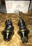 Harley-davidson Oem Cams 2011 Touring 2561787A & 2556987A 103. Fixed Price $59.99.