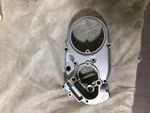 Nos Kawasaki Engine Cover Lh G4TR,KV100 1970-1976 P# 14031-050-21. Fixed Price $54.99.