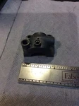 Bridgestone 175/200 Left Switch Case, Nos, #6111-8000. Fixed Price $30.00.