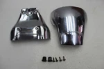 2006 Hyosung GV650 Aquila (#369) Front Rear Speedometer Cover Case. Fixed Price $22.50.