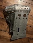Pipe Guard Skid Plate For Yamaha YZ250/250X By Emperor, Used In Good Shape. Fixed Price $400.00.