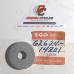 Nos Genuine Suzuki Rm 125 250 500 Dust Seal 62624-14202 New Oem Factory Parts. Fixed Price $13.89.