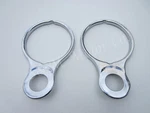 Bsa Triumph T120 T140 TR7 Tach Speedo Meter Mounting Bracket 1971-78 Set 97-4026. Fixed Price $42.95.