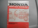 Nos Honda Factory Service Manual 1991-1992 TRX250X Fourtrax 61HC052. Fixed Price $104.94.